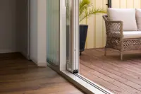 WG 100 Slimline 4-Teiliges Fassadenelement