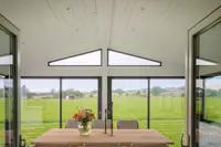 WG 62eco Festes Fenster Dreieckfenster/auf Maß