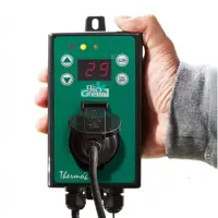 Doppelter Thermostat