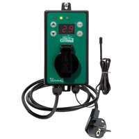 Doppelter Thermostat