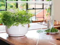 Gestell für Pflanzenlampe Florabooster
