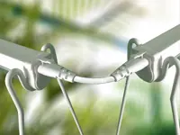 Gestell für Pflanzenlampe Florabooster