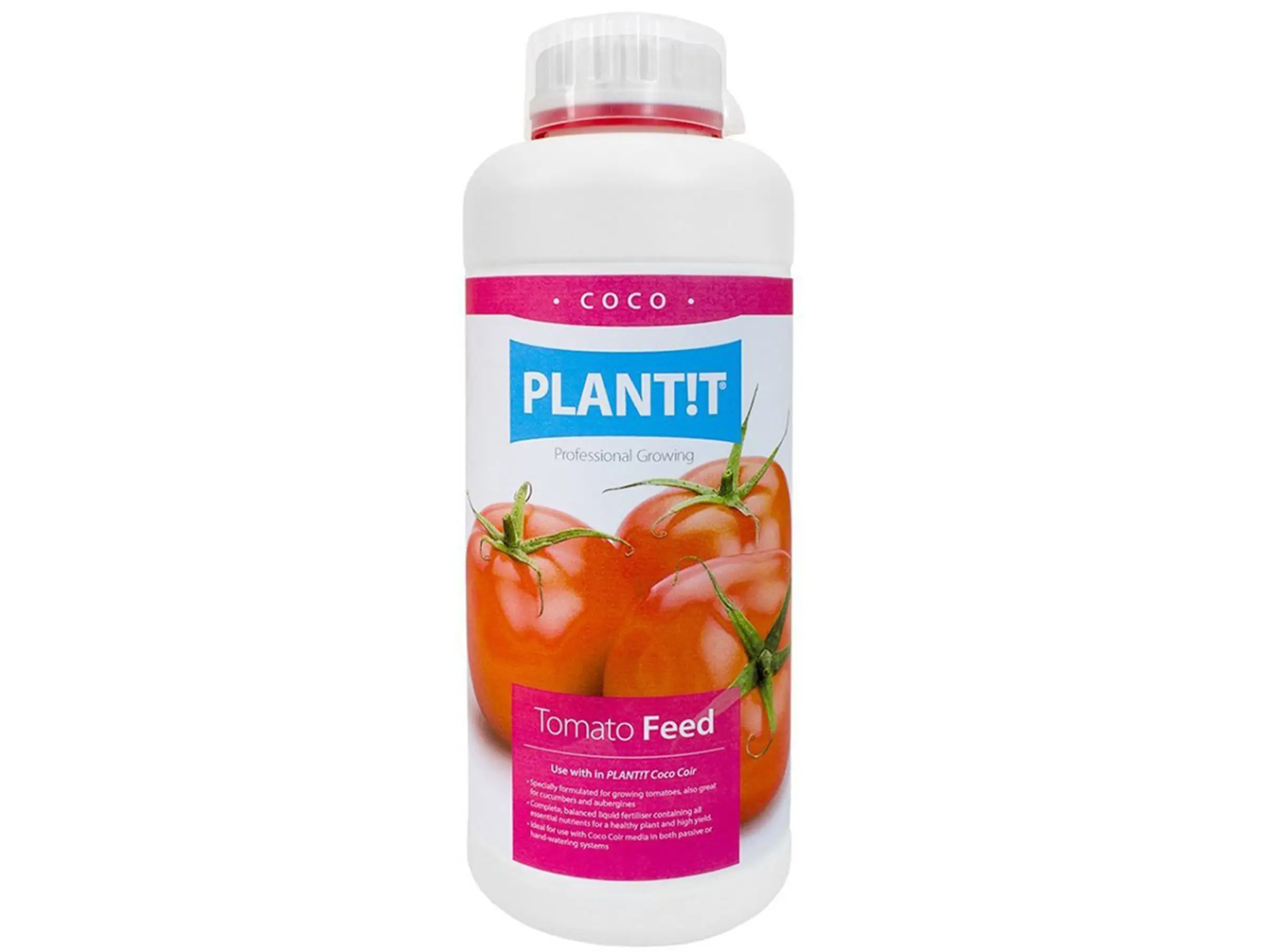 Tomatendünger für Kokossubstrat