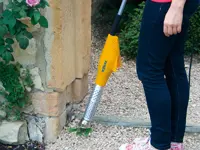 Elektrischer Unkrautbrenner