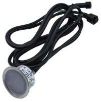 Ausbaulampe 1 Lampe inkl. 2 m Kabel