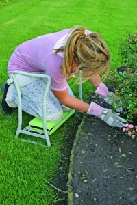 Gartenhocker