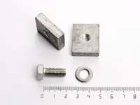 Türstopper für Doppeltür