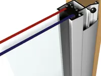 WG 62eco Festes Fenster