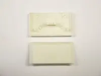 Abdeckkappen für Entwässerungsschlitze WG25/WG40/WG50