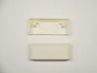 Abdeckkappen für Entwässerungsschlitze WG62 eco