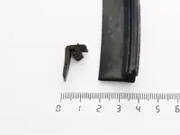 Gummidichtung einfach Euro-Serre
