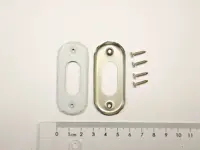 Zylinderringe mit Schrauben
