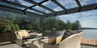 Aluminium Panorama - Wintergarten