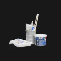 Farbpaket schwarz