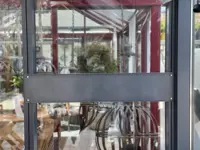 Montageplatte Green Room – Aluminium
