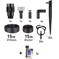 Komplettes Rain Bewässerungsset
