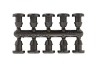 Stanzstecker Rain 4 mm