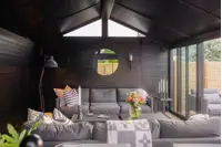 WG 70 Festes Fenster Dreieckfenster/auf Maß