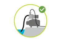 Tropf-Blumat Druckminderer
