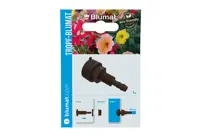 Tropf-Blumat Tankdurchführung