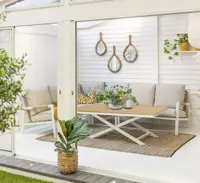 Sunflower Loungegruppe