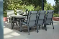 Alder Esszimmergruppe