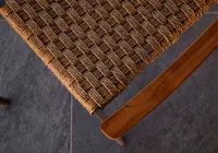 Maple Küchenstuhl