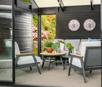 Lotus Sofagruppe