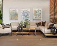 Sofa Ginger – Rechter Teil