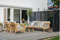 Fennel Sofa, 3-Sitzer