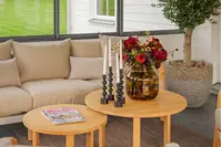 Rhubarb Couchtisch