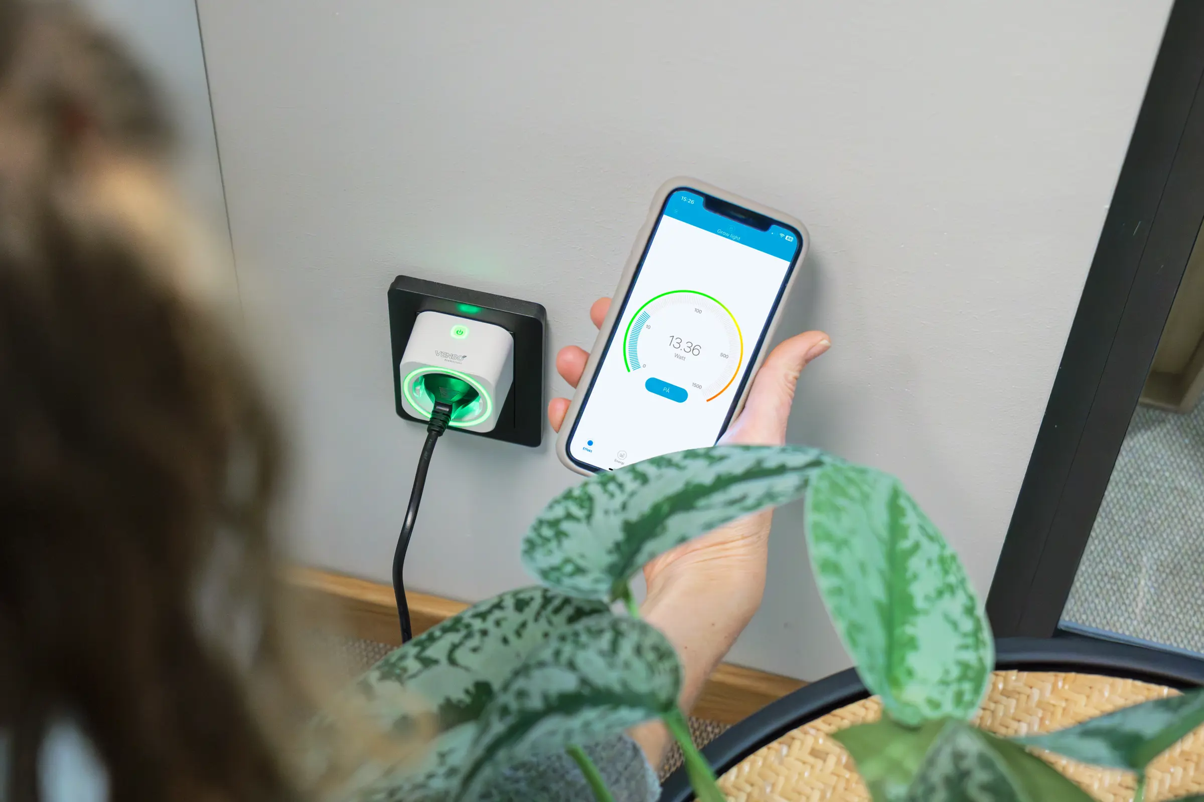 Steuergerät Smart Eco Timer Bluetooth®