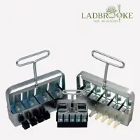 Soil Blocker Luxus-Starter-Set