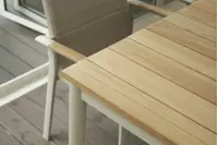 Chamomile rechteckiger Esstisch