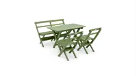 Gooseberry Café-Set