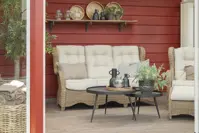 Basil 3-Sitzer Sofa