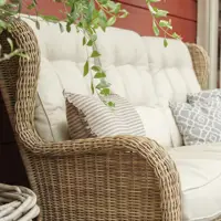 Basil 3-Sitzer Sofa