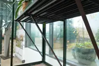 Arbeitstisch für Green Room-Gewächshäuser