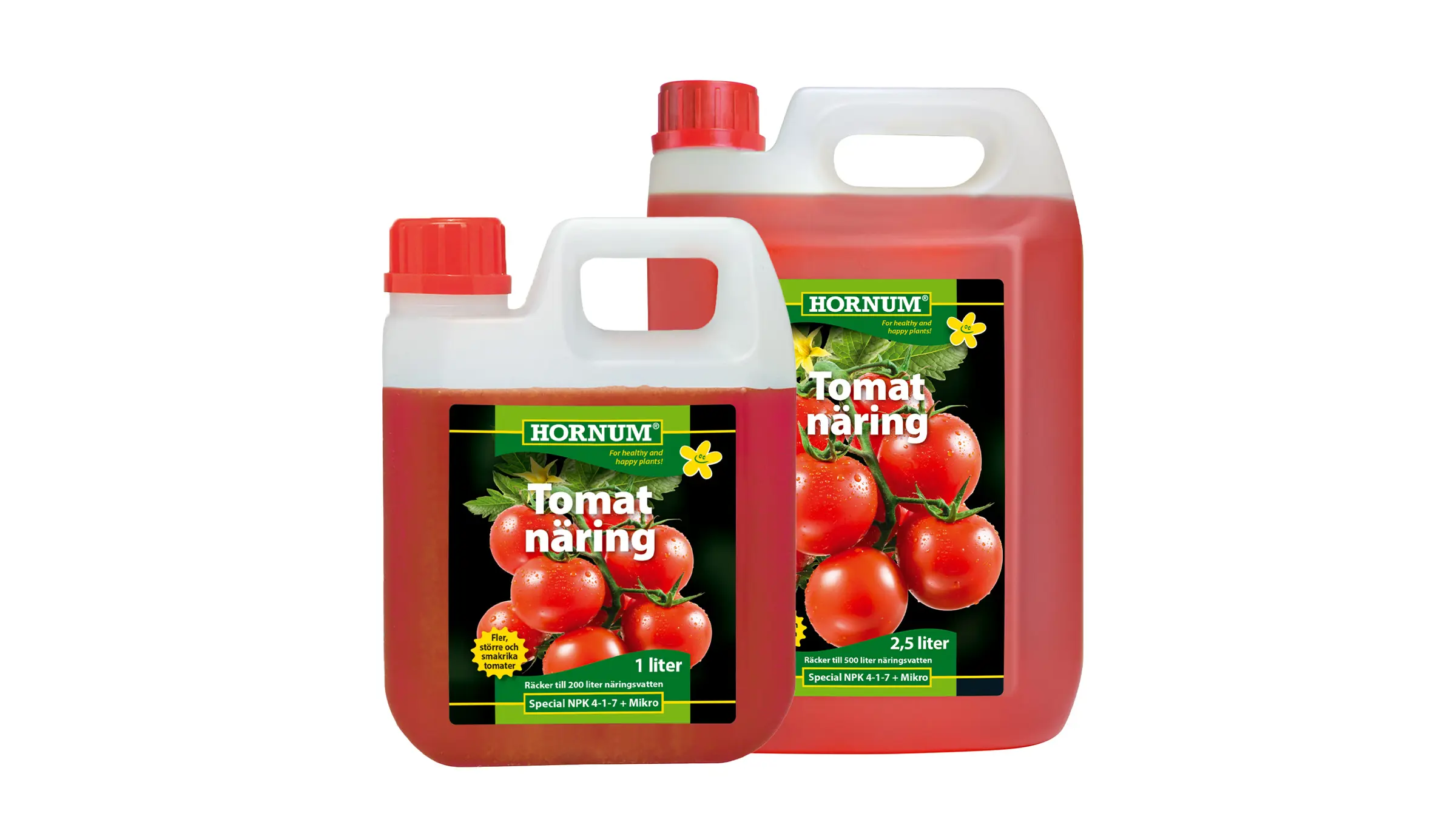 Hornum Tomatendünger