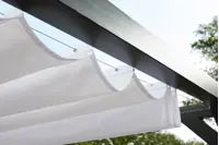 Pergola Solid Sonnenschutzdach