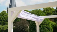 Pergola Solid Sonnenschutzdach