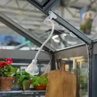 Pflanzenlampe Flexia