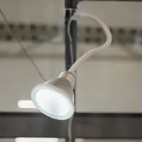 Pflanzenlampe Flexia
