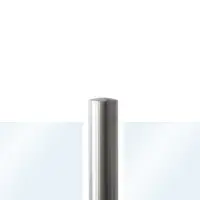 Steel - Abdeckung für Pfosten und Handlauf