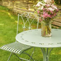 Clover Café-Tisch