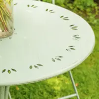 Clover Café-Tisch