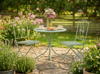 Clover Café-Tisch