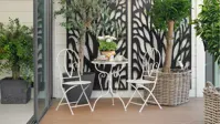 Hedge Café-Tisch