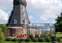 All-Inclusive Gewächshaus für den Anbau