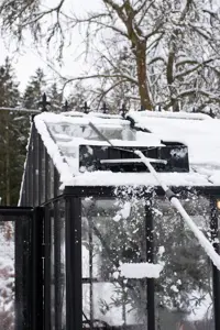 Schneeschaufel mit Teleskopgriff